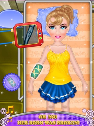 Pop Star Girls - Rock Band girls game for kids Image