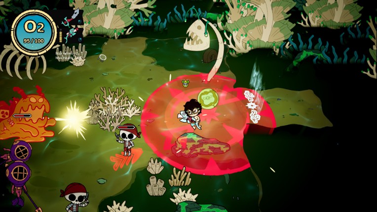 Port of Jumanah screenshot