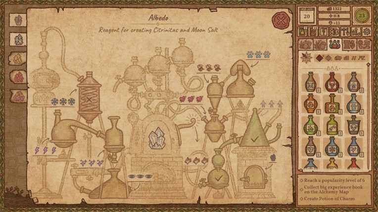 Potion Craft: Alchemist Simulator screenshot