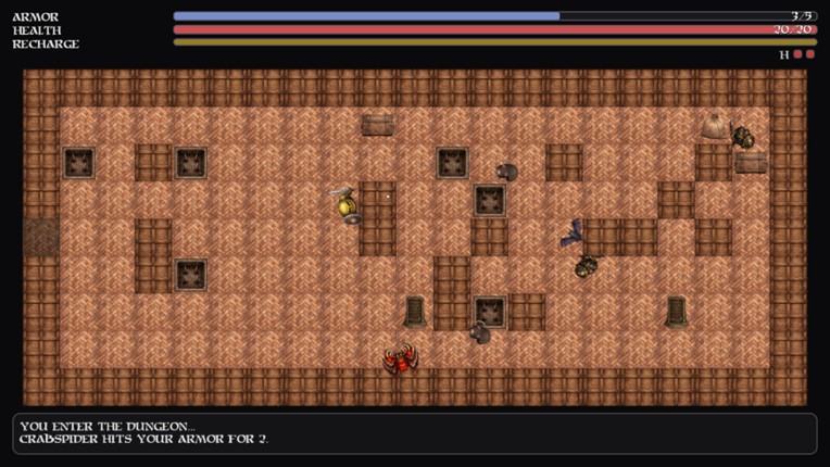 Power and Glory screenshot