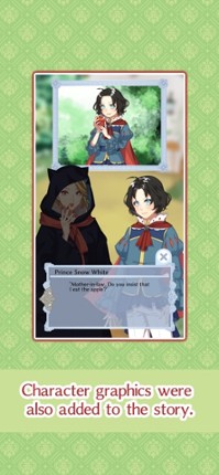 Prince Snow White Image