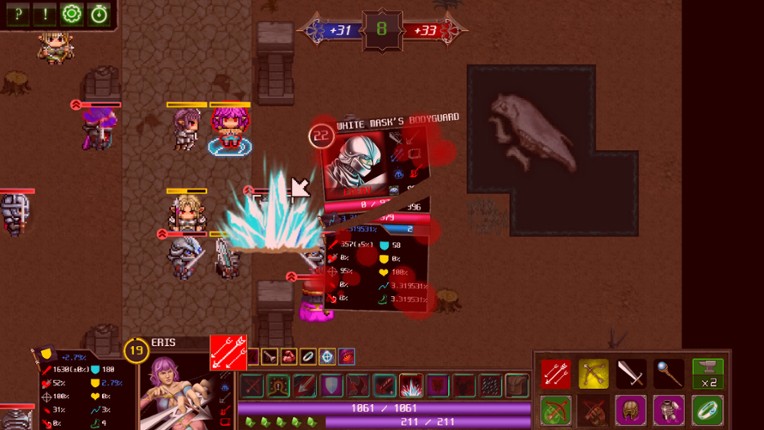 Princess and Knight screenshot