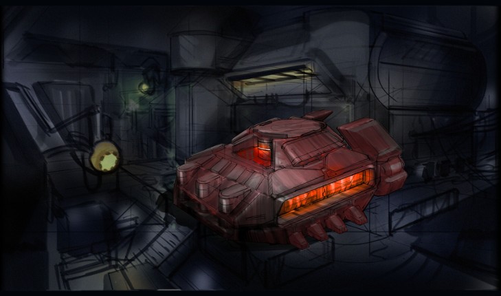 Protospace screenshot