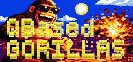 Games like QBased GORILLAS