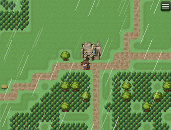 Quest for the Dragon RPG (in Progress) Image