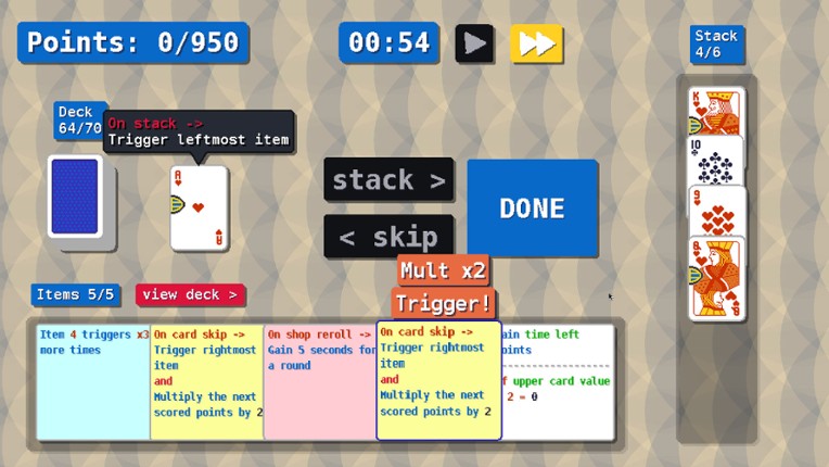 Queue Queen screenshot