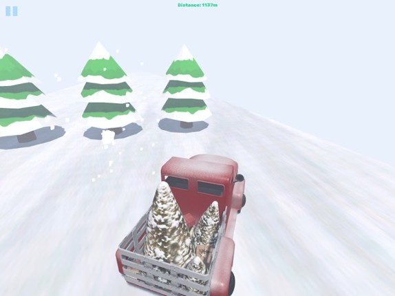 Radical Car 3D screenshot