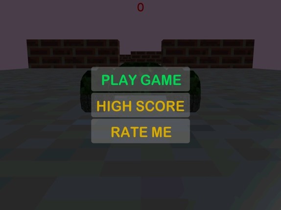Radical Car 3D screenshot
