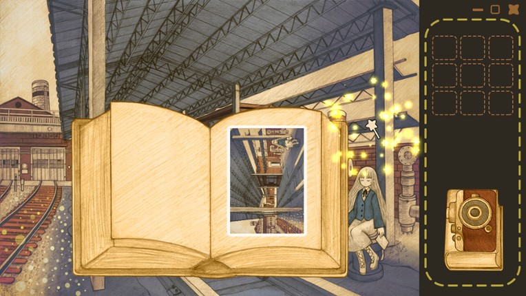 Railway End screenshot