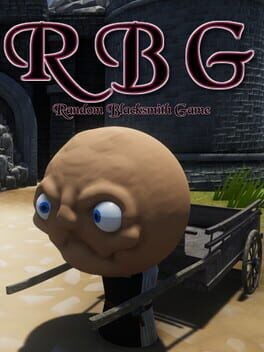Games like Random Blacksmith Game