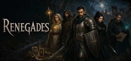 Games like Renegades