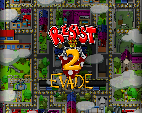 RESIST 2: Evade! Game Cover