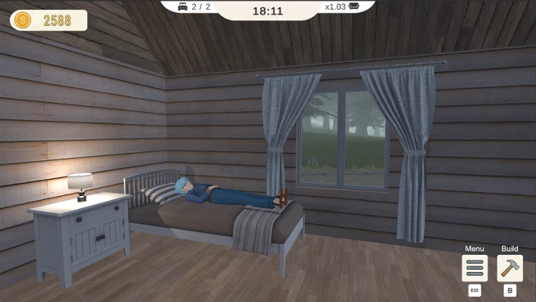 Resort Architect screenshot