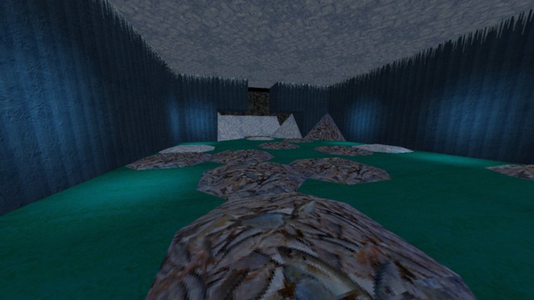 REVEREND: Surf 'n Sin screenshot