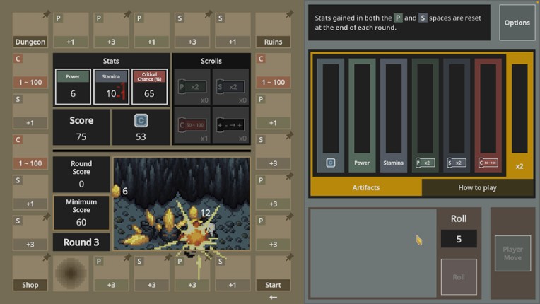 Risky Mining Image