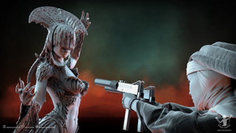 Ritual Casting December 2022 Release - Deus Spes Nostra: Lady Sin screenshot