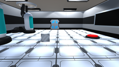 Robot 110 - A First-Person Puzzle Adventure Image