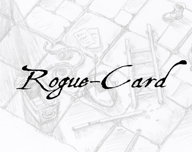 Games like Rogue-Card