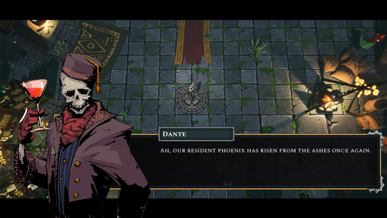 Rogue Citadel screenshot