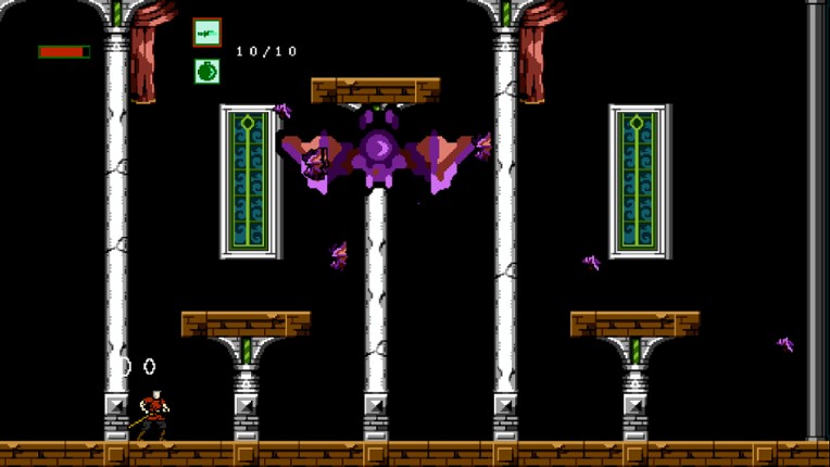 Ronin's Requiem screenshot