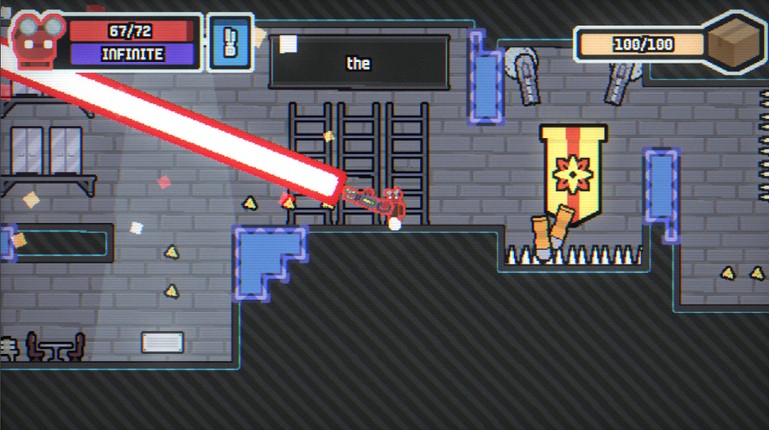 Runner Overdrive screenshot