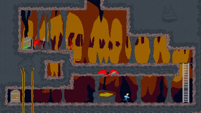 Rush To Hell: Abyss Image