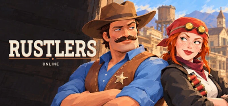 Rustlers Online Image