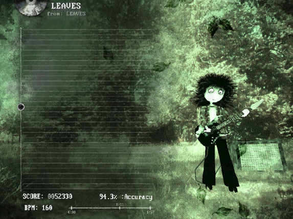 Rusty Strings screenshot