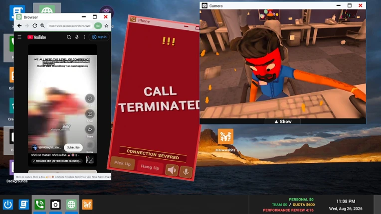 Scam With Your Friends screenshot