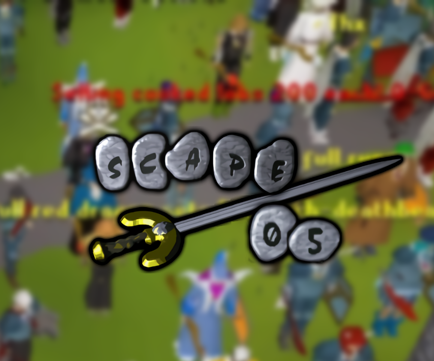 Games like Scape05