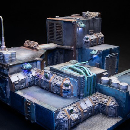 ScFi Terrain Details screenshot