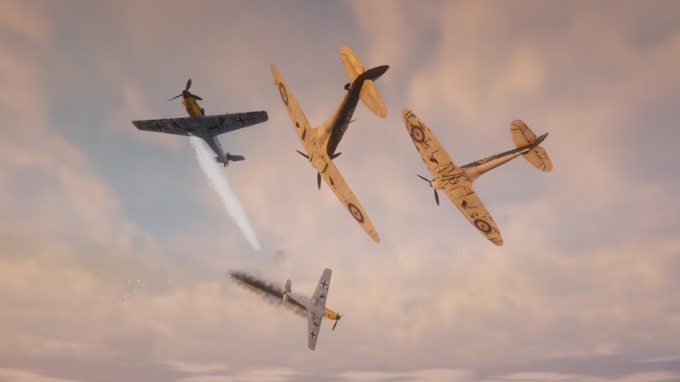 Scramble: Battle of Britain screenshot