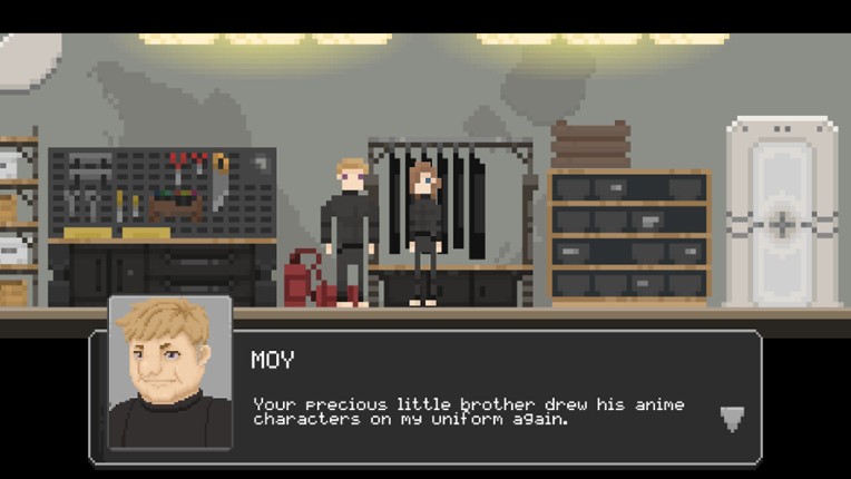 Sea Blindness screenshot