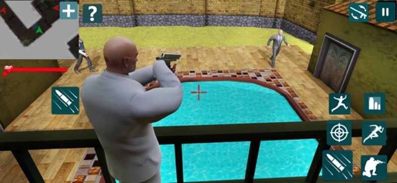 Secret Agent Hotel Assassin screenshot