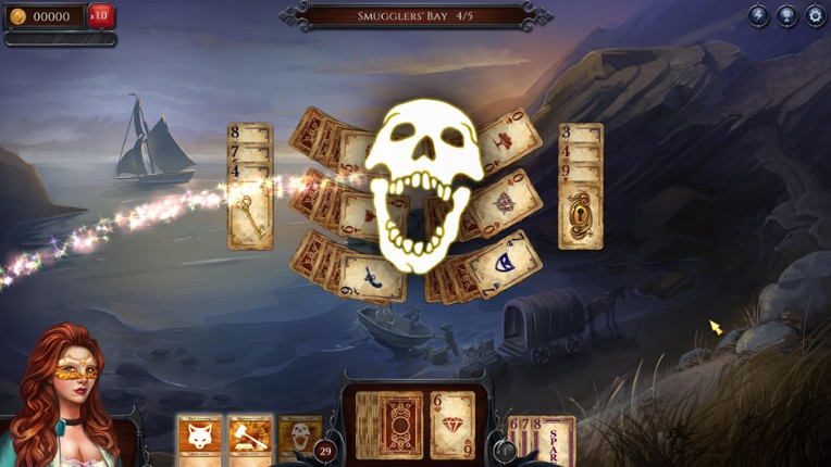 Shadowhand Image