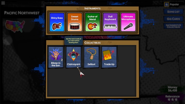 Shady O'Grady's™ Overnight Sensation screenshot