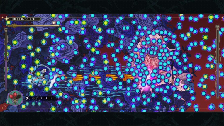 Shikhondo: Blue Pieta Image