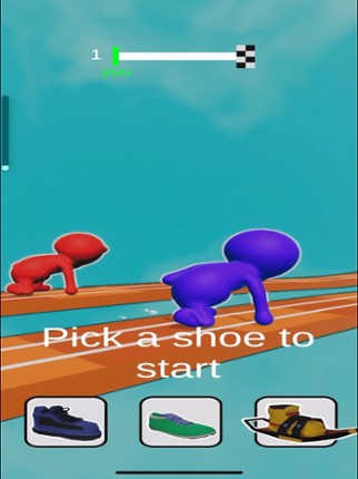 Shoe Shifter screenshot