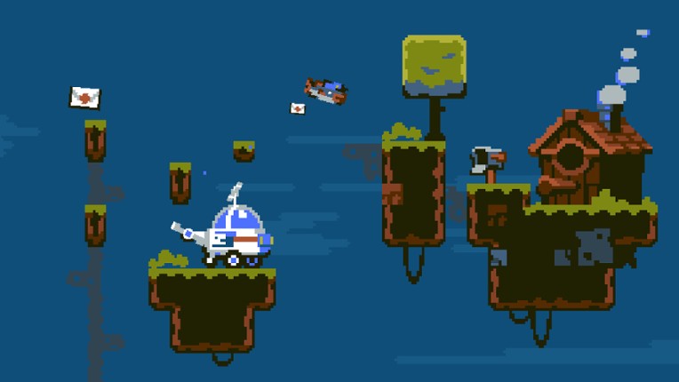 Slippery Delivery Image