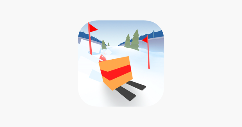 Slope Runner 3D Game Cover