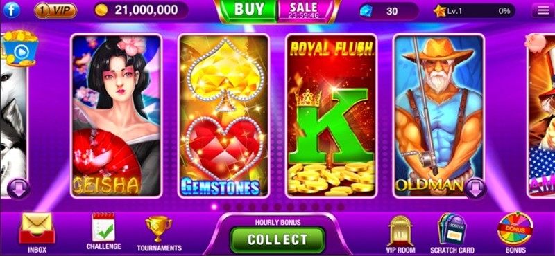 Slots 2019 Casino screenshot