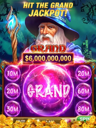 Slots Rush: Vegas Casino Slots screenshot