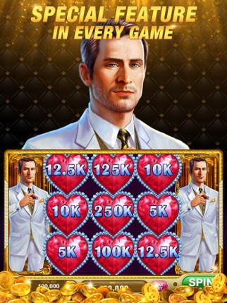 Slots Rush: Vegas Casino Slots Image
