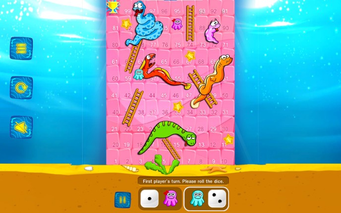 Snakes & Ladders+ : Board Game - PC & XBOX Image