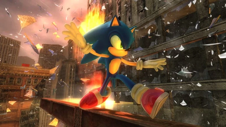 Sonic the Hedgehog Image