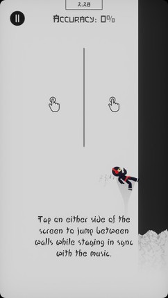 Sound Ninja screenshot