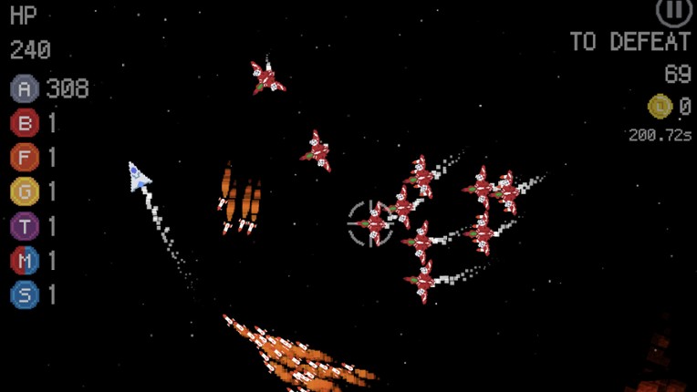 Space Escaper screenshot