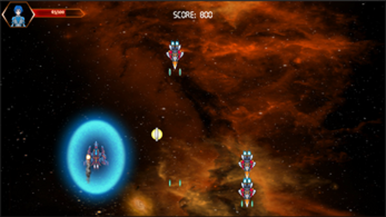Space Masters screenshot