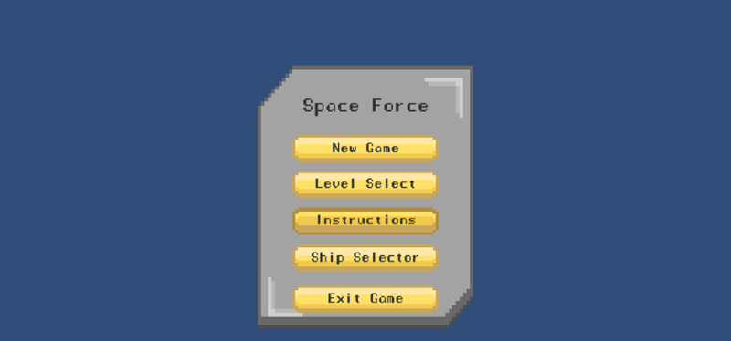 SpaceForce Image