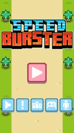 SPEED BURSTER screenshot